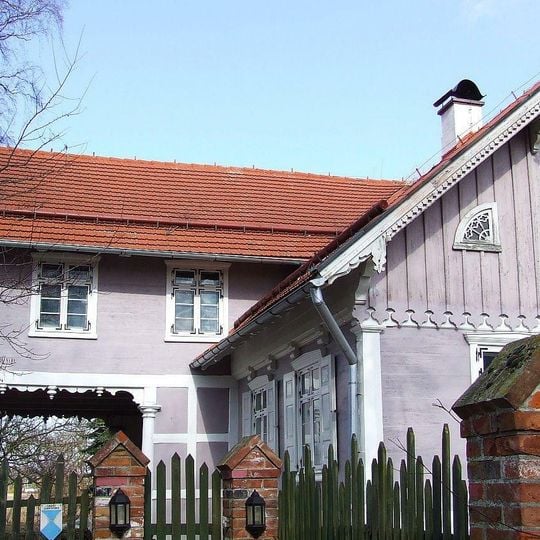 Dom podcieniowy nr 75