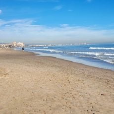 Malvarrosa Strand