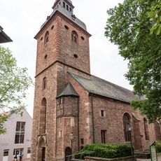 St. Oswald
