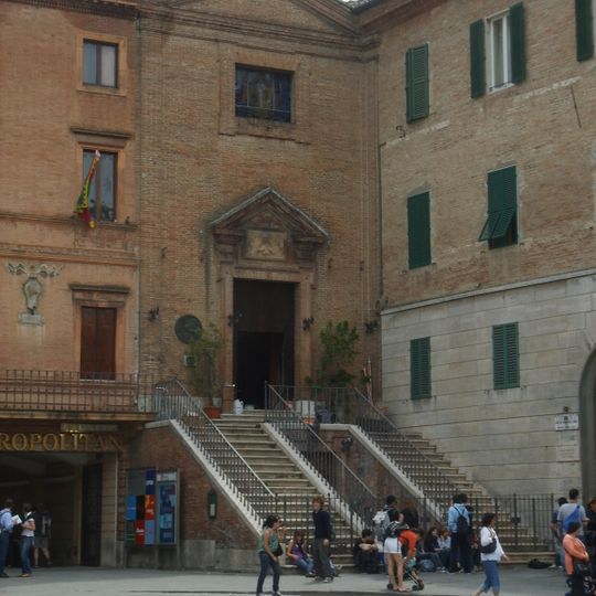 Oratorio di Santa Caterina del Paradiso