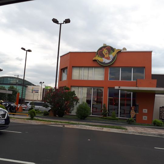 Pollo Campero Naranjo Z.4 Mixco
