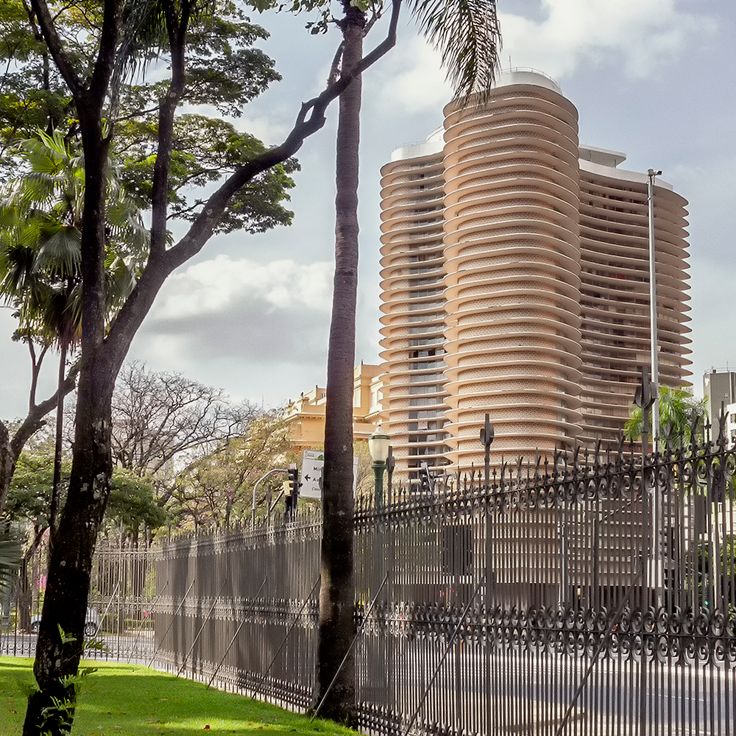 Edificio Niemeyer