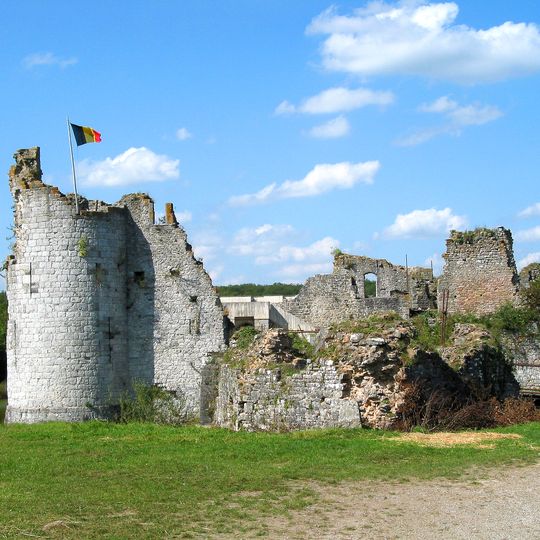 Château de Fagnolle