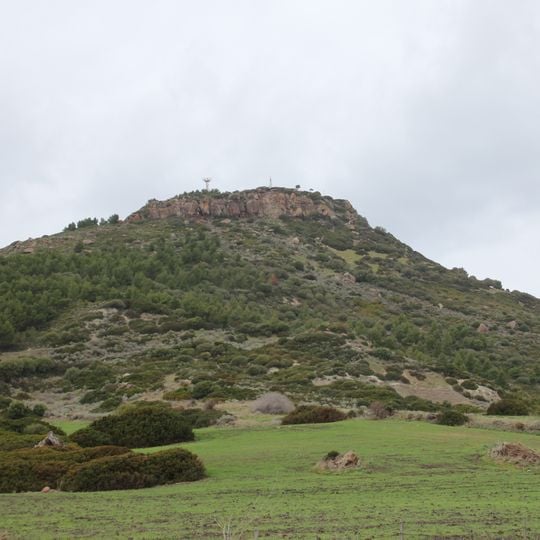 Muraglia di Monte Ossoni