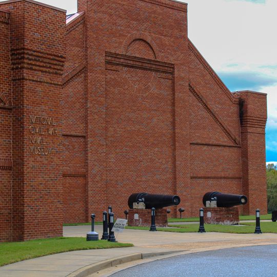 National Civil War Naval Museum at Port Columbus