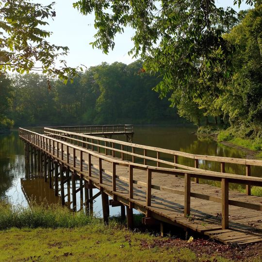 Parc d'État de Great River Road