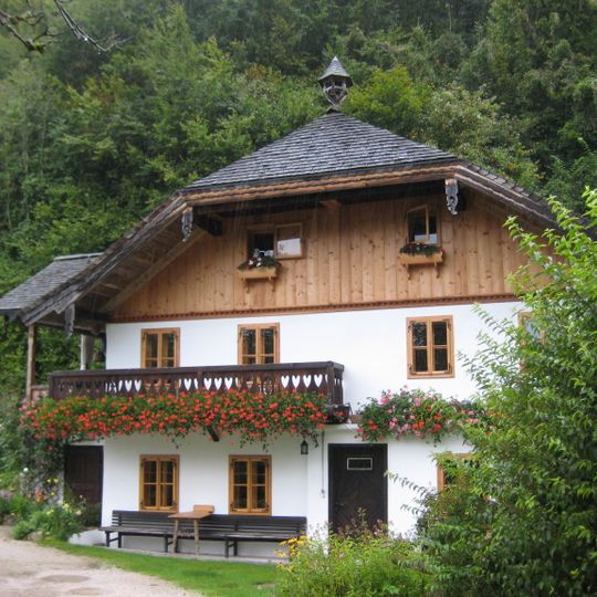 Ziegelofen- oder Jaklhäusl, Joklhäusl