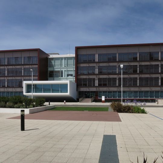 Paços do Concelho Século XXI