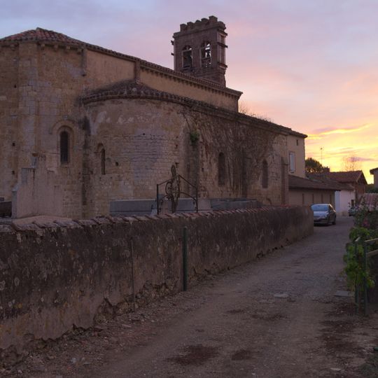 Église Saint-Martin de Villeneuve-du-Latou