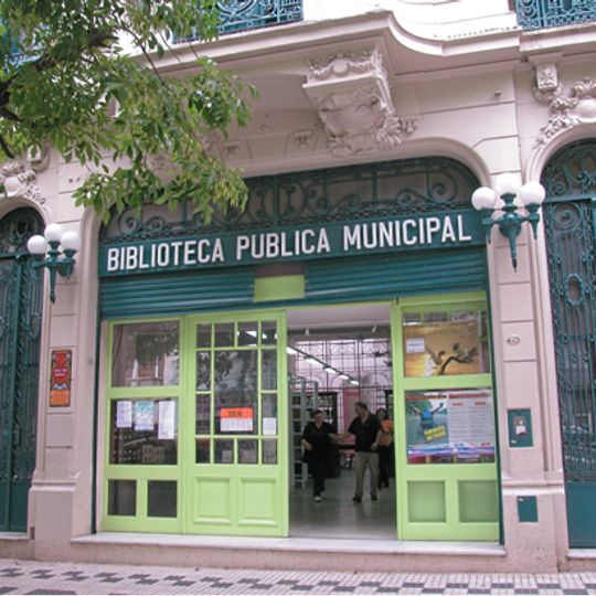 Biblioteca Miguel Cané