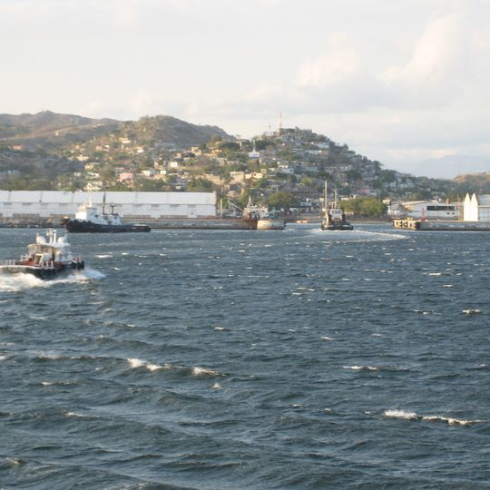 Salina Cruz