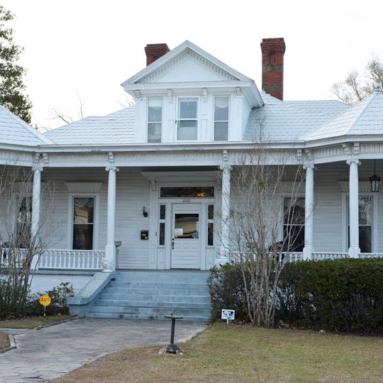 Leader–Rosansky House