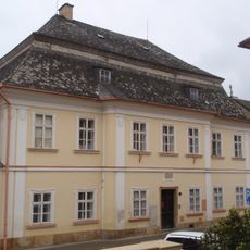 Rectory in Zábřeh