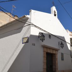 Ermita de la Sang de Murla