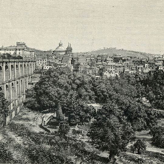 Viadotto Albano-Ariccia