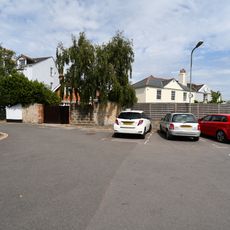 Southwood Cottage And Attached Walls, Railings And Gate Piers