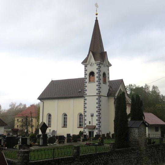 St. Ulrich's Parish Church