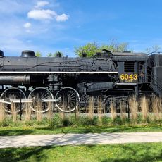 Tender locomotive, locomotive