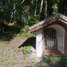 Laichkapelle, Dreifaltigkeitsbildstock