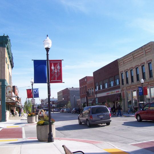 Third Avenue Historic District