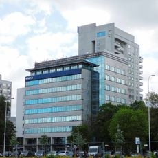 133 Jerozolimskie Avenue in Warsaw