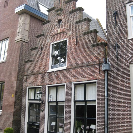 Voorhaven 156, Edam
