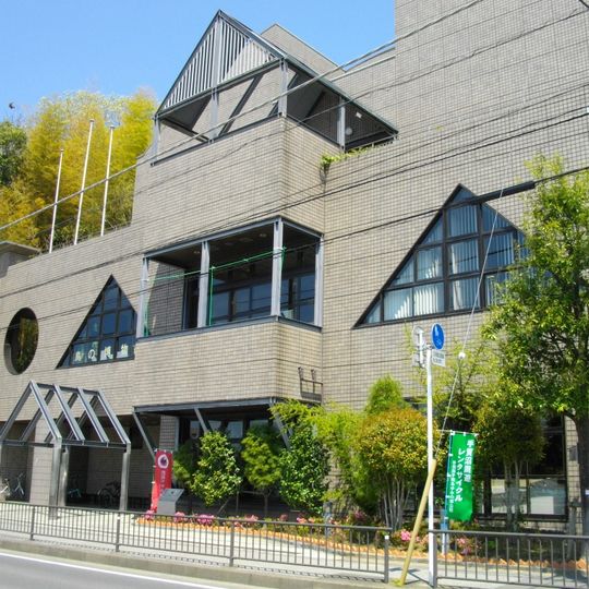 Abiko City Museum of Birds