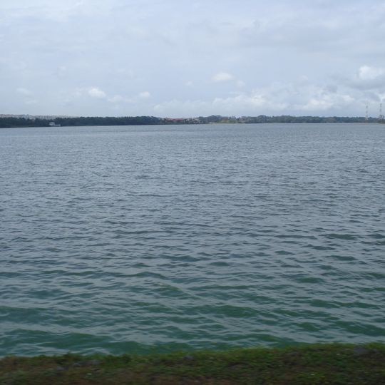 Kranji Reservoir