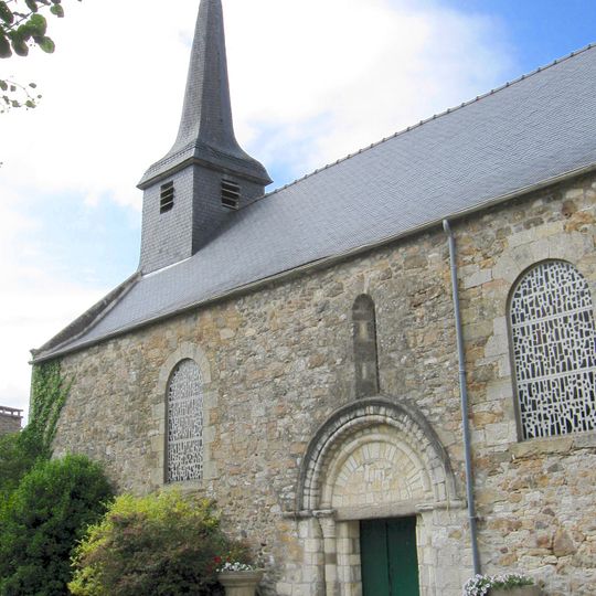 Église Saint-Pierre de Créhen
