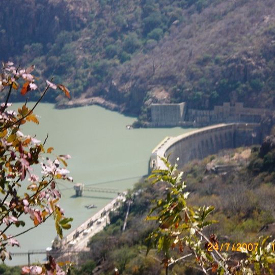 Diga di Cahora Bassa