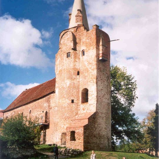 Klempenow Castle