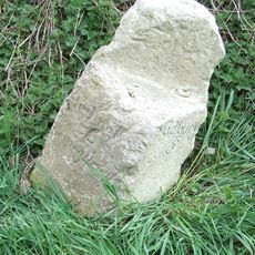 Milestone On Southern Verge Approximately 250 Metres West Of Moat Farm Corner Tl814 267