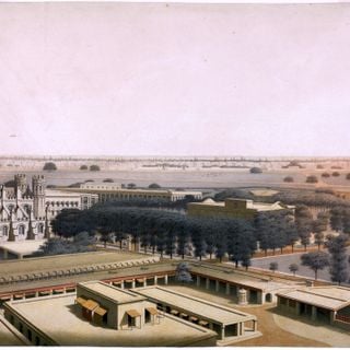 Fort William de Calcutta