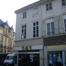 Maison, 1 place de l'Hôtel-de-Ville