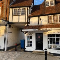 79 And 79A, High Street