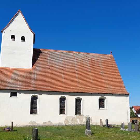 Dorfkirche Klitschmar