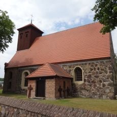 Village church Bestensee