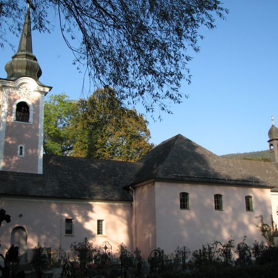 Pfarrkirche St. Jakob