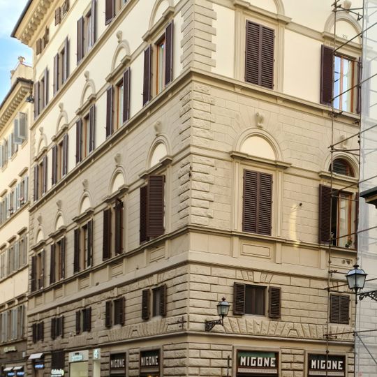 Palazzo de' Visdomini