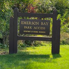 Emerson Bay State Recreation Area