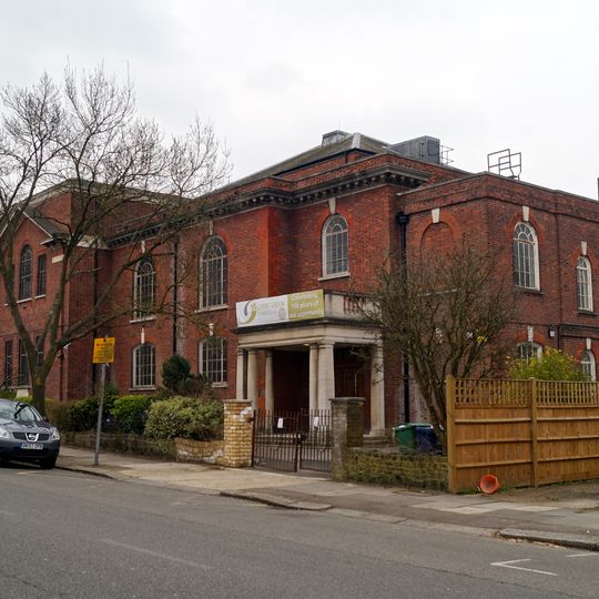 Golders Green Synagogue