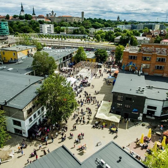 Telliskivi Creative City
