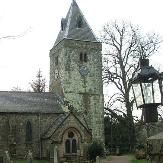 Church of St Maurice