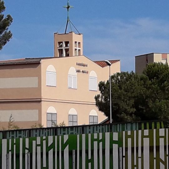 Parròquia de Sant Mateu