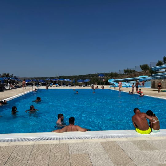 Piscinas Municipais de Ar Livre de Torre de Moncorvo