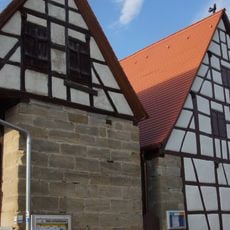 Scheune Dorfstraße 19 (D-5-74-141-18#1)