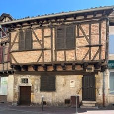 Maison, 7 rue Jules-Migonney