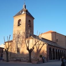 Iglesia de San Miguel Arcángel, Alovera
