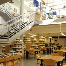 Biblioteca Publica di Alaquàs Ausiàs March