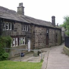 Heptonstall Grammar School Museum